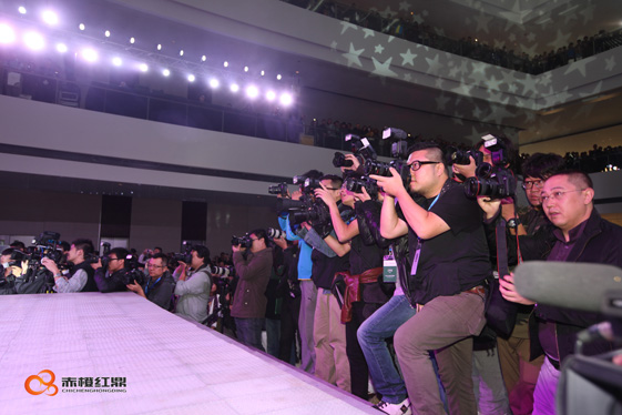 沈陽市府恒隆開業(yè)活動