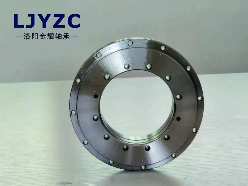 YRT系列轉(zhuǎn)臺軸承